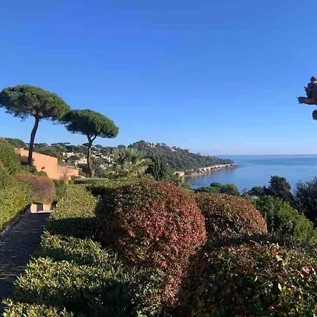 Magnifique Vue Mer, La Madrague. Apartment