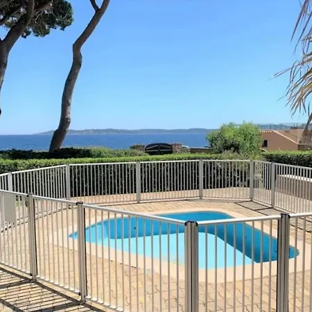 Magnifique Vue Mer, La Madrague. Apartment