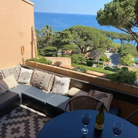 Magnifique Vue Mer, La Madrague. Apartment *
