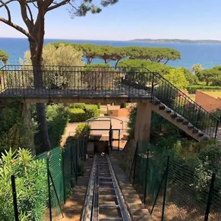 Magnifique Vue Mer, La Madrague. * Sainte-Maxime