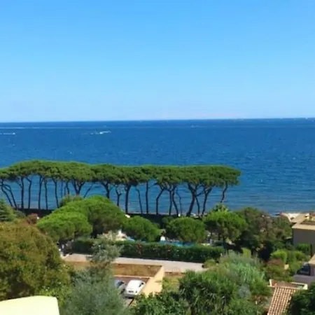Magnifique Vue Mer, La Madrague. Apartment